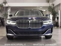 usata BMW 730L Serie 7 d xDrive 48V