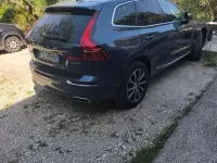 Usata Volvo XC60 Inscription 190 CV (139 kW) 2018 Blu SUV