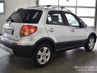 usata Fiat Sedici 1.9 MJT 4x4 Dynamic