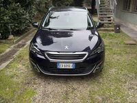 Usata Peugeot 308 SW GT-line 131 CV (96 kW) 2014 Station wagon