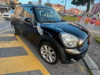 Usata Mini One D Countryman 2014 Nero SUV