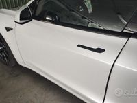 Usata Tesla Model 3 208 kW (283 CV) 2021 Bianco Berlina