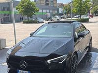 Usata Mercedes CLA200 Edition 163 CV (119 kW) 2021 Coupé