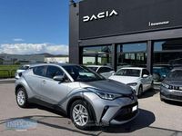 Gebraucht Toyota C-HR Business Edition 98 PS (72 kW) 2024 Silber SUV