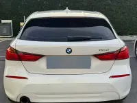 Usata BMW 116 116 CV (85 kW) 2020 Bianco Utilitaria
