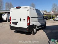 Usata Fiat Ducato 120 CV (88 kW) 2023 Bianco Furgone