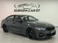 Usata BMW 330 M Sport 286 CV (210 kW) 2021 Gray Berlina