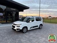 Usata Citroën Berlingo Feel 102 CV (75 kW) 2020 Bianco Monovolume
