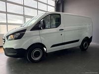 Usata Ford Transit Custom 107 CV (78 kW) 2021 Bianco Furgone