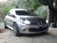 Käytetty Renault Clio II R.S. 197 HP (144 kW) 2006 Sedan