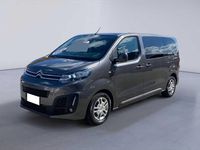 Usata Citroën Spacetourer 150 CV (110 kW) 2018 Grigio Monovolume