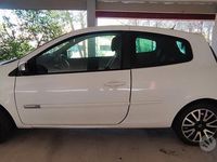 Usata Renault Clio IV 103 CV (75 kW) 2012 Bianco Utilitaria