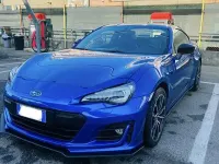 Usata Subaru BRZ 200 CV (147 kW) 2019 Coupé