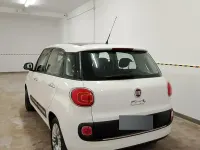 Usata Fiat 500L 85 CV (62 kW) 2013 Bianco Monovolume