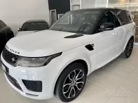Second-hand Land Rover Range Rover Sport HSE Dynamic 249 CP (183 kW) 2019 Alb SUV