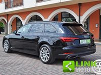 Occasion Audi A4 Business 190 PK (139 kW) 2019 Zwart Stationwagen