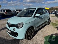 Usata Renault Twingo 70 CV (51 kW) 2017 Blu Utilitaria