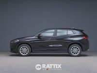Usata BMW X2 150 CV (110 kW) 2020 Nero SUV