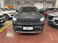 Usata Jeep Compass Summit 131 CV (96 kW) 2025 Grigio SUV