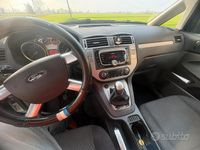 Usata Ford C-MAX 145 CV (106 kW) 2010 Grigio Monovolume