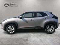 Usata Toyota Yaris Cross Active 92 CV (67 kW) 2025 Silver met SUV
