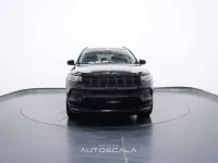 Usata Jeep Compass Night Eagle 131 CV (96 kW) 2023 Carbon black SUV