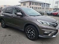 Usata Honda CR-V Elegance 120 CV (88 kW) 2016 Bronzo SUV