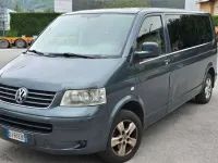 Usata VW Caravelle 131 CV (96 kW) 2007 Furgone