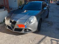 Usata Alfa Romeo Giulietta 2015 Grigio Utilitaria