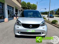 Usata Smart ForTwo Cabrio Passion 71 CV (52 kW) 2016 Grigio Cabrio