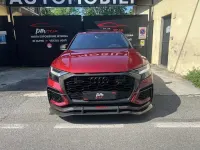 Usata Audi RS Q8 Comfort 740 CV (544 kW) 2020 Rosso SUV