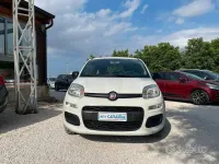 Usata Fiat Panda Easy 80 CV (58 kW) 2016 Bianco Utilitaria
