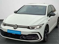 Usata VW Golf VIII Style 245 CV (180 kW) 2022 Bianco Berlina