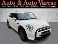 Usata Mini Cooper Classic 136 CV (100 kW) 2021 Bianco Utilitaria