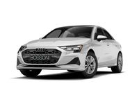 Nuova Audi A3 S-Line 204 CV (150 kW) 2026 Bianco Berlina