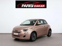 Nuova Fiat 500 65 CV (47 kW) 2025 Rose gold Berlina