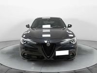 Usata Alfa Romeo Stelvio Veloce 209 CV (153 kW) 2023 Nero SUV