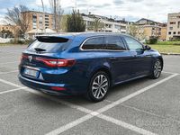 Usata Renault Talisman 160 CV (117 kW) 2017 Blu Station wagon
