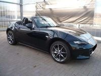 Usata Mazda MX5 Inclusive 184 CV (135 kW) 2022 Nero Cabrio