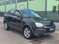 Usata Opel Antara 150 CV (110 kW) 2007 Nero SUV
