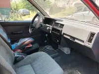Usata Nissan King 1993 Rosso Pick-up