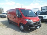 Usado Fiat Ducato 14 140 HP (102 kW) 2020 Vermelho Van