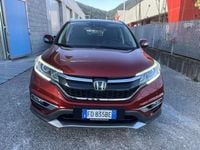 Usata Honda CR-V Executive 160 CV (117 kW) 2016 Bronzo SUV