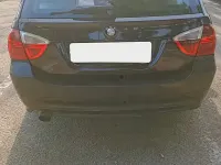 Usata BMW 320 163 CV (119 kW) 2007 Nero Station wagon