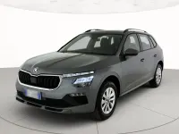 Usata Skoda Kamiq Selection 95 CV (69 kW) 2025 Grigio graphite metallizzato SUV
