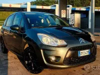 Usata Citroën C3 Attraction 60 CV (44 kW) 2012 Grigio Berlina
