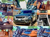 Usata Land Rover Range Rover Sport 249 CV (183 kW) 2015 Grigio SUV