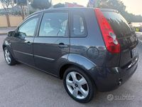 Usata Ford Fiesta 2007 Grigio Utilitaria