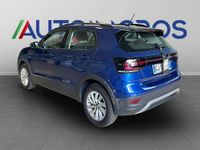 Usata VW T-Cross Sport 95 CV (69 kW) 2022 489 blu SUV