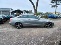 Gebraucht Mercedes E220 170 PS (125 kW) 2012 Grau Coupé
